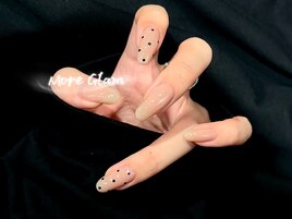 デザインネイル