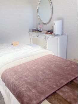 完全個室のリラクゼーションサロン