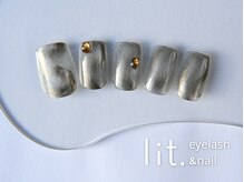 リット 万代店(lit.)/アート★定額デザイン