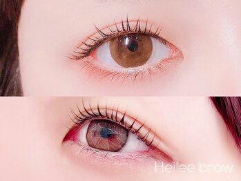 ヘイリーブロウ 札幌大通店/まつ毛パーマ