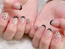 チアフルチア バイ リッチネイル(CheerfulCheer by Ricci nail)/
