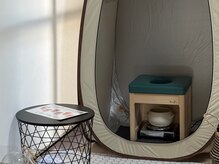 ユー(Yu)の雰囲気（岐阜県伊吹山の国産よもぎを使用しています。）