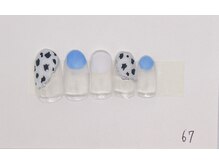 ツヅクネイル(Tsuzuku nail.)/