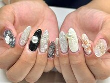 ル クラヴィエ(Le Clavier)の雰囲気（持ち込みお任せ♪華やか系得意◎定額も豊富♪）