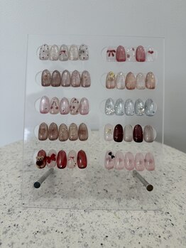 エッグプラント(eggplant)の写真/《迷ったら定額♪》旬のデザインを賢く楽しむ大人女性の味方。カラー変更OKで理想の指先を再現します◎