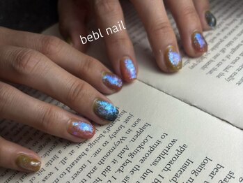 ビーブル 四日市(bebl)の写真/パラジェル使用で自爪に優しい♪様々な系統の“可愛い”を再現します☆こだわり・理想をお聞かせください♪
