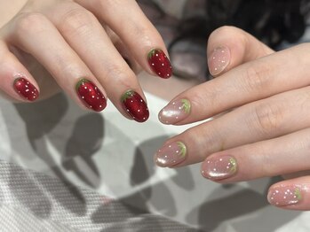 Best Nail 銀座店【ワンホンネイル・スカルプ・パラジェル・上品ジェルネイル】/持ち込みデザインネイル