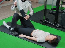 アイディール(IDEAL)/肩こり、腰痛にストレッチ整体