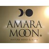 アマラムーン(AMARAMOON)のお店ロゴ