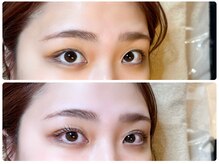 眉毛とまつげパーマとマツエクの研究所 藤沢店/眉毛/まつげパーマ/マツエク