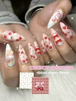 ブレアウィズネイル(Blair with Nail)/ガーリーネイル