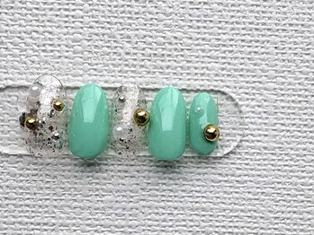 ハッカネイル(HAKKA NAIL)/コースサンプル