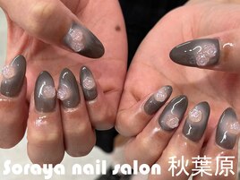 韓国・ワンホンネイル・秋葉原