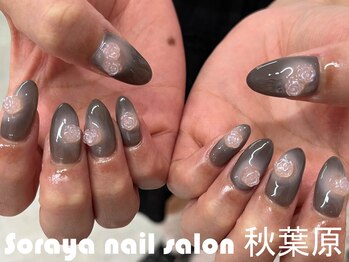 ソラヤ(Soraya)/韓国・ワンホンネイル・秋葉原