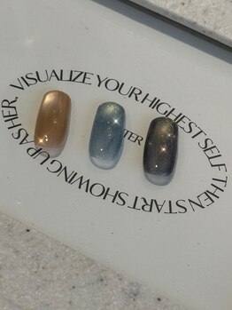 ミモ(mimo.)/4月のnew color