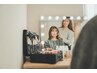 【ホワイトニング会員様限定50%OFF】ヘアセット&フルメイク 11,000→5,500