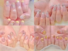 ナイスネイル 大橋駅前店(NICE NAIL)/持ち込みデザインコース