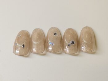 ネイルズノン(Nail's NON)/シンプルdesign