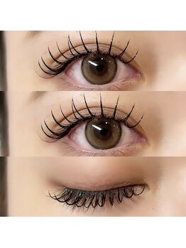 ピリナ(pillina)の写真/フラットラッシュを140本以下は全メニュー30分！早い低価格！うまい！