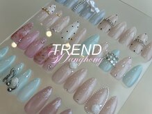 デイシー ネイルアンドアイラッシュ 新宿(deicy)/トレンドワンホンコレクション