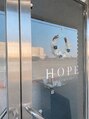 ホープ(HOPE)/HOPE【ホープ】staff