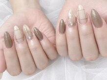 リベレ(LIBELLE)の雰囲気（季節に合わせた定額デザイン多数★京橋駅1分【パラジェル】）