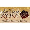 ラヴィアンローズ(La Vie en ROSE)ロゴ