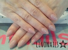 リノネイルズ(linonails)/☆ワンカラー☆