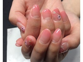 カラグラ＆ホロ桜☆新規6980