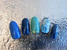 ボーホーネイルズコレクション(BOHO NAILS COLLECTION)/HAND定額9000円コース