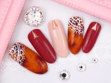 ヒロネイル(Hiro Nail)/ハンドジェル定額/9980