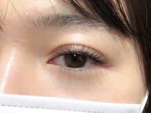 アバーブザビューティーアイランド 吉祥寺店(Above the beauty island)/ふんわり自まつ毛感が欲しい方に