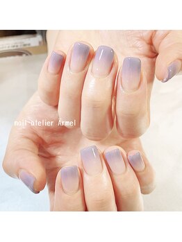 ネイルアトリエ エルメル(nail atelier Armel)/