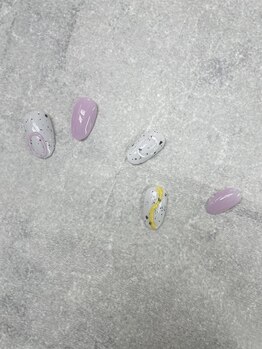 ネイルサロンファストネイルプラス 新宿店(FAST NAIL PLUS)/夏ネイル2021【新宿店限定】