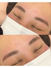 ラ フルール(La Fleur)/美眉スタイリングワックス