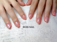 ビユビ ネイル(BIUBI NAIL)/BIUBI NAIL &nbsp;ビユビネイル