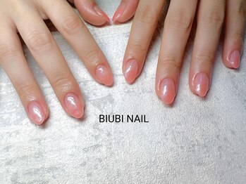 ビユビ ネイル(BIUBI NAIL)/BIUBI NAIL &nbsp;ビユビネイル