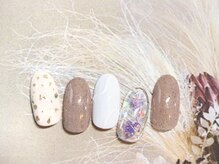 ネイルサロン シャンティー(NailSalon Shanti)/【スタンダードコース】￥7200