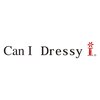 キャンアイドレッシー 守山店(Can I Dressy)ロゴ