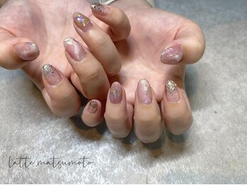 ラテ(latte)/【MATSUMOTO】限定