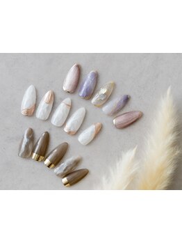 定額メニューのあるサロン