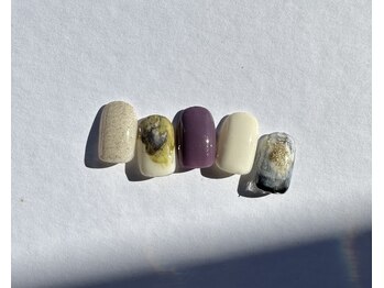 デューネイルスタジオ(dew nail studio)/90min.インクニュアンス