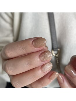 リノ(lino)/マグネットネイル