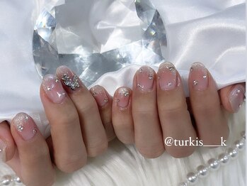 チークネイル♪