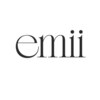 エミー(emii)ロゴ