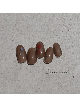シーズネイル 渋谷店(She's nail)/新規のお客様オフ込み6980円