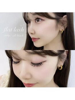 アルカナ 原宿表参道(ARCANA)/伏し目も可愛い束感まつげ♪