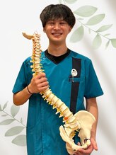 こころ整体院 大山院 池田 悠貴