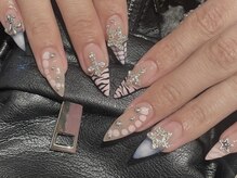 ビーナスベルト 池袋(VENUS BELT)/y2kネイル