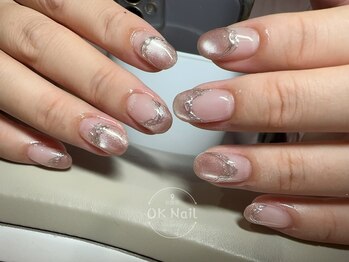 オーケーネイル(OK NAIL)/定額Aコース